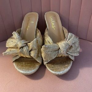 Nearly impossible to find Dorothea pumps